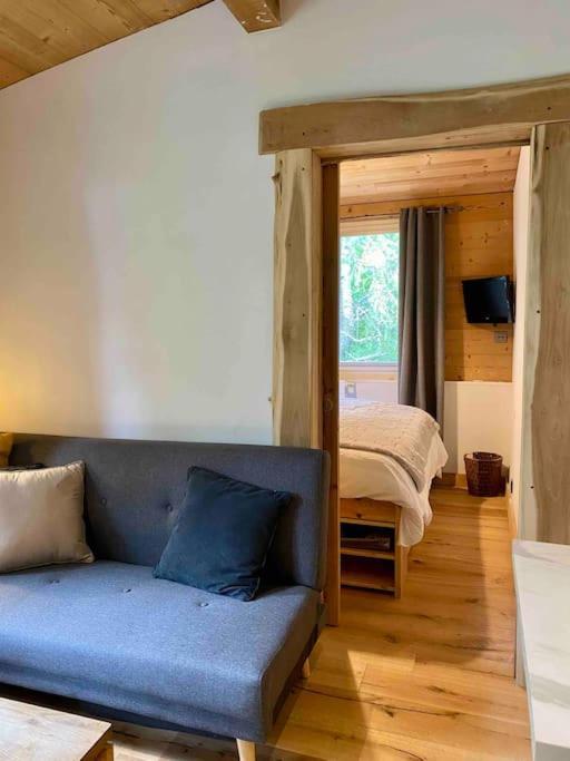 La Roseraie Chamonix Apartment Exterior photo